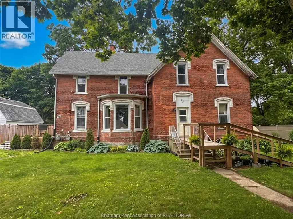 15-17 Jane Street Ridgetown ON N0P 2C0