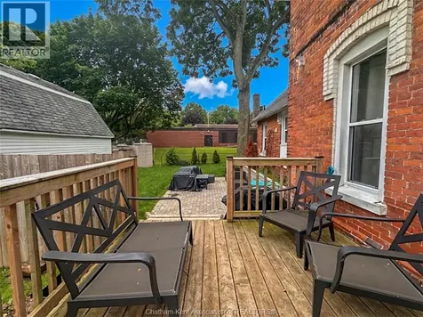 15-17 Jane Street Ridgetown ON N0P 2C0