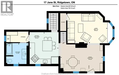 15-17 Jane Street Ridgetown ON N0P 2C0