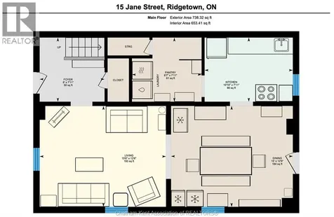 15-17 Jane Street Ridgetown ON N0P 2C0