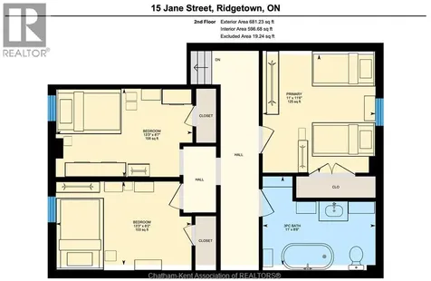 15-17 Jane Street Ridgetown ON N0P 2C0
