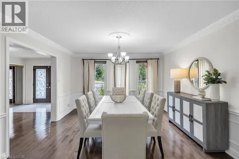 1398 Winterberry Drive Burlington ON L7P 4T4