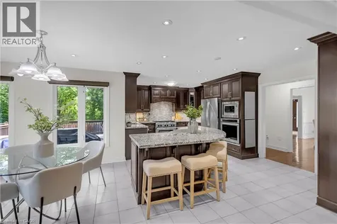 1398 Winterberry Drive Burlington ON L7P 4T4