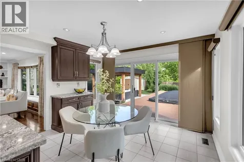 1398 Winterberry Drive Burlington ON L7P 4T4