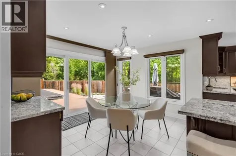 1398 Winterberry Drive Burlington ON L7P 4T4