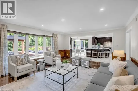 1398 Winterberry Drive Burlington ON L7P 4T4
