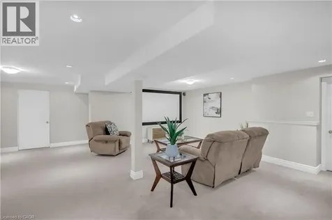 1398 Winterberry Drive Burlington ON L7P 4T4