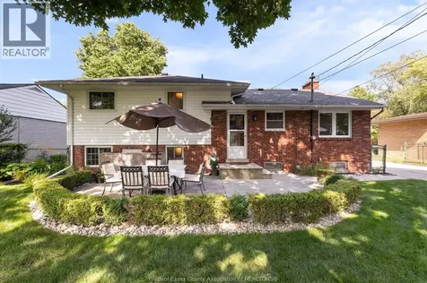 3659 Bruce Avenue Windsor ON N9E 1W4