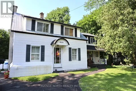 2125 Old Montreal Road Ottawa ON K4C 1G7