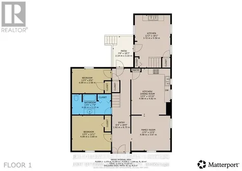 164 Maple Avenue Pembroke ON K8A 1L2