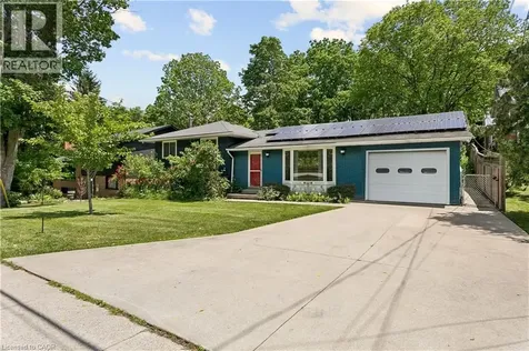 77 Creighton Road Dundas ON L9H 3B7