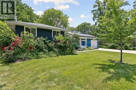 77 Creighton Road Dundas ON L9H 3B7