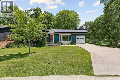 77 Creighton Road Dundas ON L9H 3B7