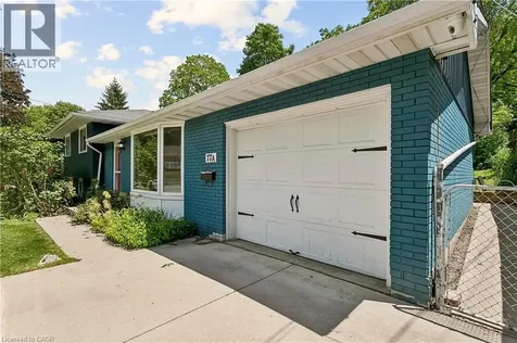 77 Creighton Road Dundas ON L9H 3B7