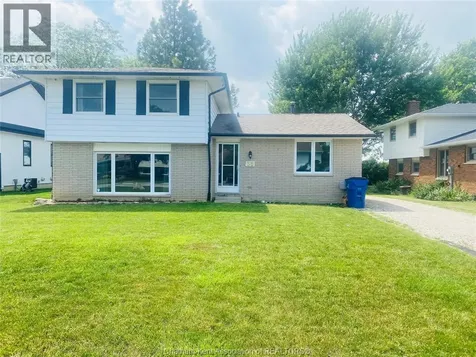 38 Elizabeth Street Tilbury ON N0P 2L0