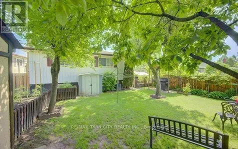 141 Hazelglen Drive Kitchener ON N2M 2E6