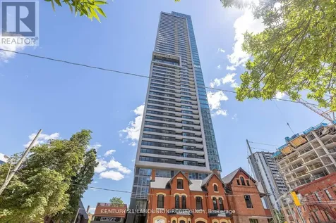 609 Sherbourne Street East Toronto (north St. James Town) ON M4X 0A4