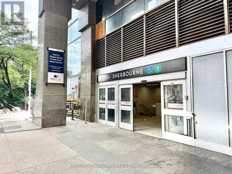 609 Sherbourne Street East Toronto (north St. James Town) ON M4X 0A4