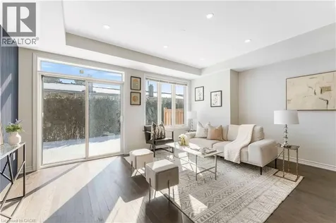 1426 Oakmont Common Burlington ON L7P 0V8