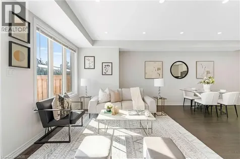 1426 Oakmont Common Burlington ON L7P 0V8