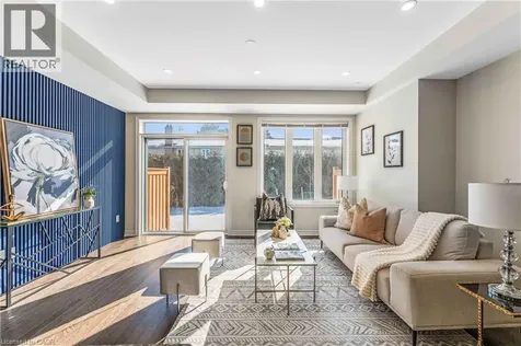1426 Oakmont Common Burlington ON L7P 0V8