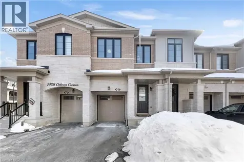 1426 Oakmont Common Burlington ON L7P 0V8