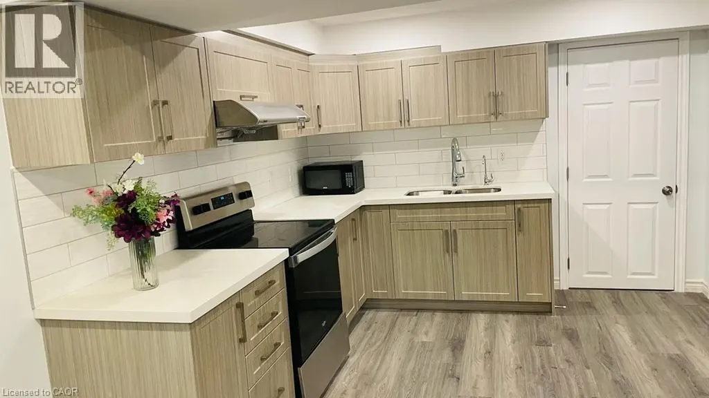 442 Rivertrail Avenue Kitchener ON N2A 0K2
