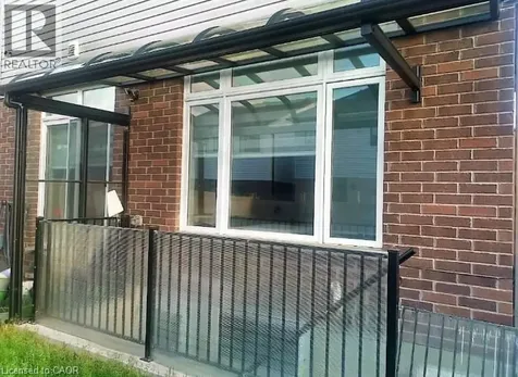 442 Rivertrail Avenue Kitchener ON N2A 0K2