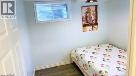 442 Rivertrail Avenue Kitchener ON N2A 0K2