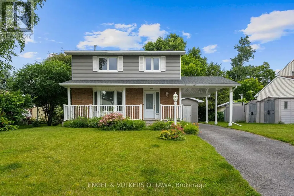 25 Antler Avenue Ottawa ON K2J 1Z4