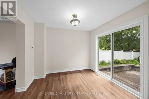 25 Antler Avenue Ottawa ON K2J 1Z4