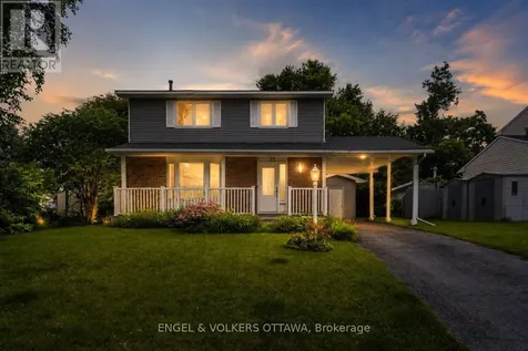 25 Antler Avenue Ottawa ON K2J 1Z4