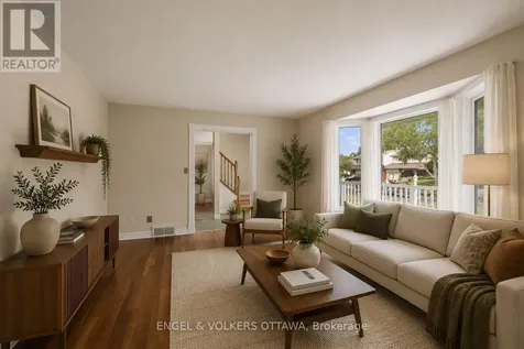 25 Antler Avenue Ottawa ON K2J 1Z4
