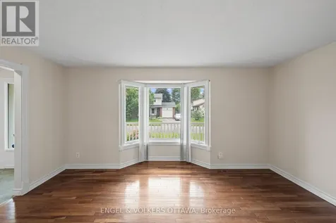 25 Antler Avenue Ottawa ON K2J 1Z4
