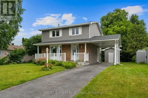 25 Antler Avenue Ottawa ON K2J 1Z4