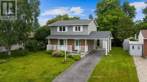 25 Antler Avenue Ottawa ON K2J 1Z4