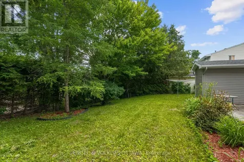 25 Antler Avenue Ottawa ON K2J 1Z4