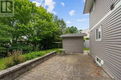 25 Antler Avenue Ottawa ON K2J 1Z4