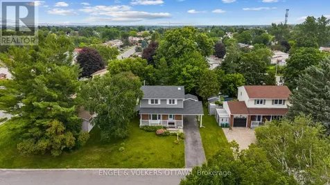 25 Antler Avenue Ottawa ON K2J 1Z4