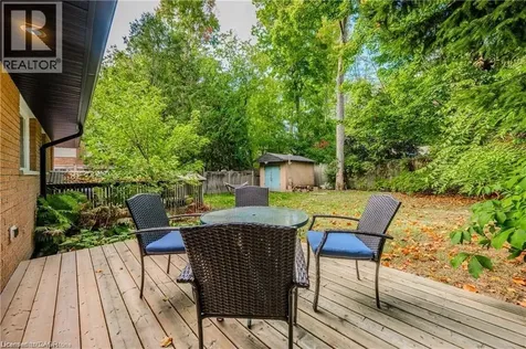 23 Mcdougall Road Waterloo ON N2L 2W4