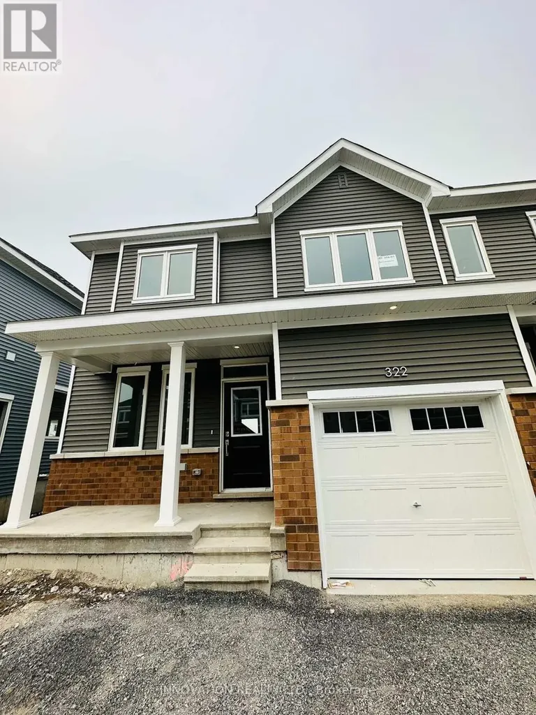 322 Canadensis Lane Ottawa ON K2J 6X8