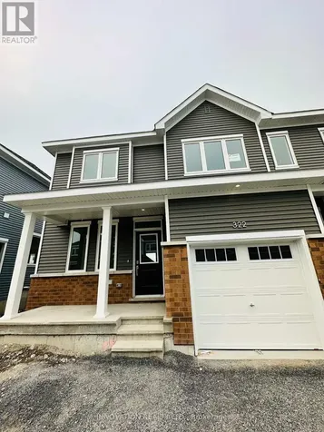 322 Canadensis Lane Ottawa ON K2J 6X8