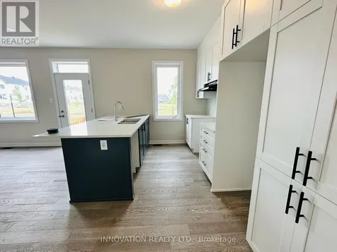 322 Canadensis Lane Ottawa ON K2J 6X8