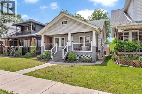1431 Langlois Windsor ON N8X 4L9