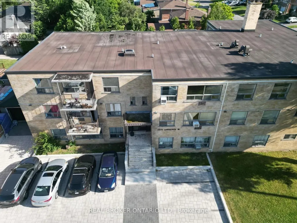 1079 Lawrence Ave W Avenue Toronto (yorkdale-glen Park) ON M6A 1C9