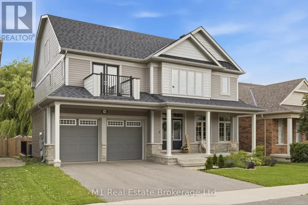 140 Harpin Way East Centre Wellington (fergus) ON N1M 0G9