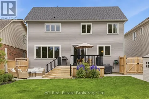 140 Harpin Way East Centre Wellington (fergus) ON N1M 0G9