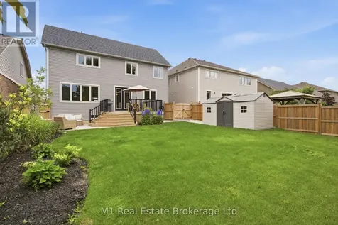 140 Harpin Way East Centre Wellington (fergus) ON N1M 0G9