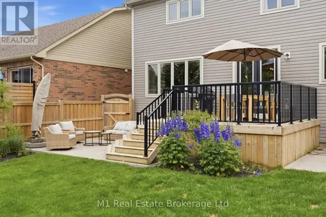 140 Harpin Way East Centre Wellington (fergus) ON N1M 0G9