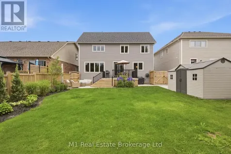 140 Harpin Way East Centre Wellington (fergus) ON N1M 0G9
